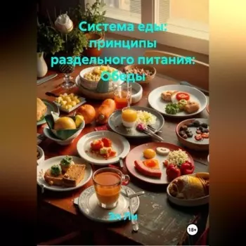 «Система еды: принципы раздельного питания»: Обеды