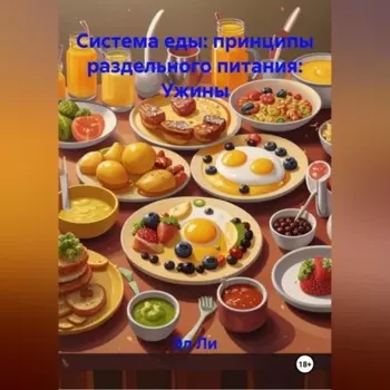 «Система еды: принципы раздельного питания»: Ужины