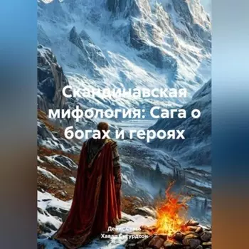 Скандинавская мифология: Сага о богах и героях