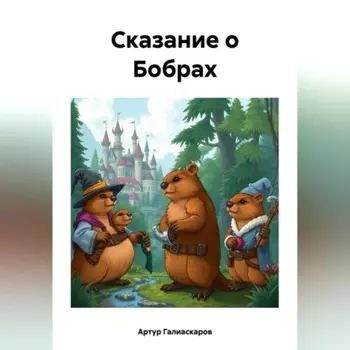 Сказание о Бобрах