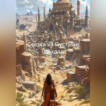 Сказка из Пустыни Шахдад