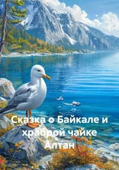 Сказка о Байкале и храброй чайке Алтан