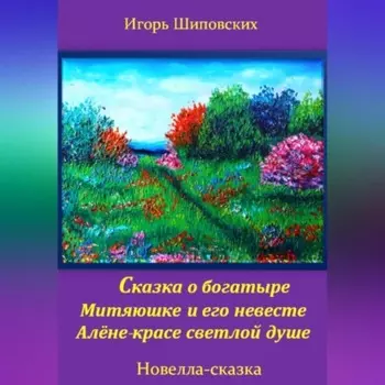 Сказка о богатыре Митяюшке и его невесте Алёне-красе светлой душе