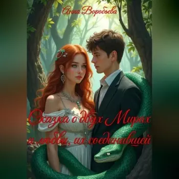 Сказка о двух Мирах и любви, их соединившей
