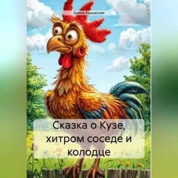 Сказка о Кузе, хитром соседе и колодце
