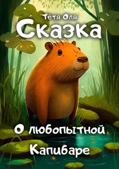 Сказка о любопытной капибаре