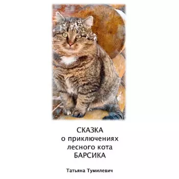 Сказка о приключениях лесного кота Барсика