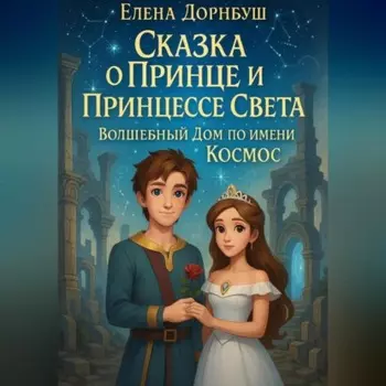 Сказка о Принце и Принцессе Света. Волшебный Дом по имени Космос