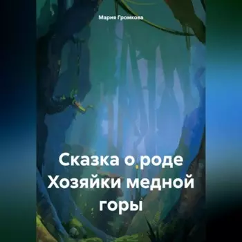 Сказка о роде Хозяйки медной горы