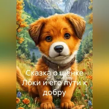 Сказка о щенке Локи и его пути к добру