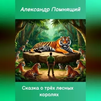 Сказка о трёх лесных королях