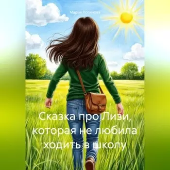 Сказка про Лизи, которая не любила ходить в школу