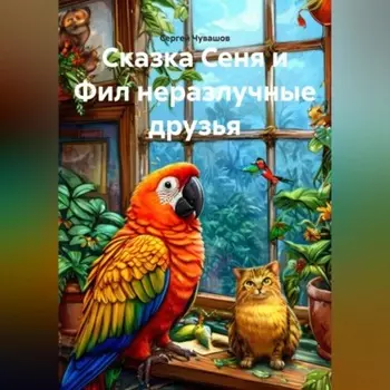 Сказка Сеня и Фил неразлучные друзья.