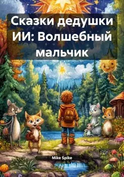 Сказки дедушки ИИ: Волшебный мальчик