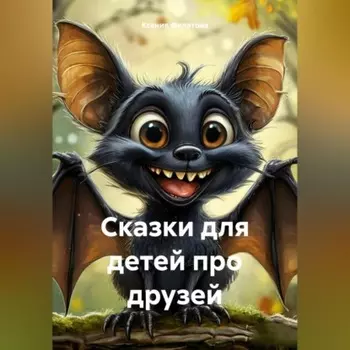 Сказки для детей про друзей
