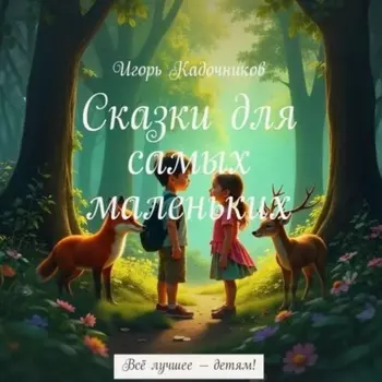 Сказки для самых маленьких