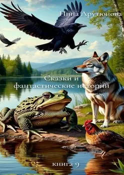 Сказки и фантастические истории. Книга 9