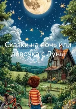 Сказки на ночь или девочка с Луны