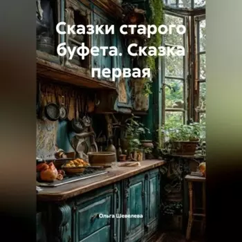 Сказки Старого Буфета Сказка первая