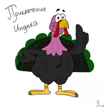 Сказочки – рассказочки. Приключение индюка.