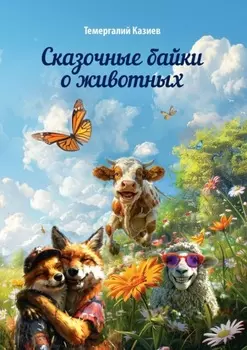 Сказочные байки о животных
