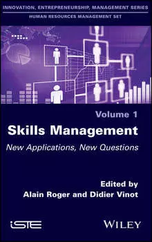 Skills Management. New Applications, New Questions