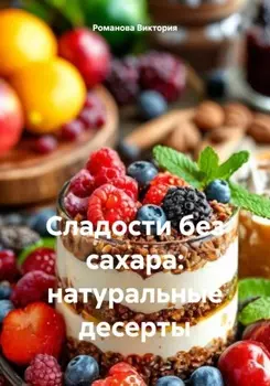 Сладости без сахара: натуральные десерты