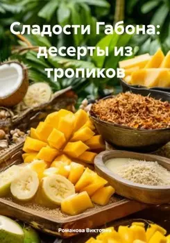 Сладости Габона: десерты из тропиков