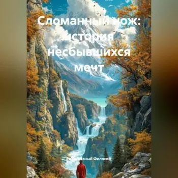 Сломанный нож: история несбывшихся мечт