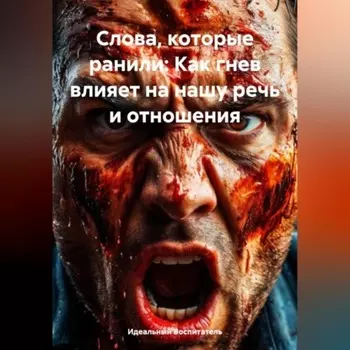 Слова, которые ранили: Как гнев влияет на нашу речь и отношения