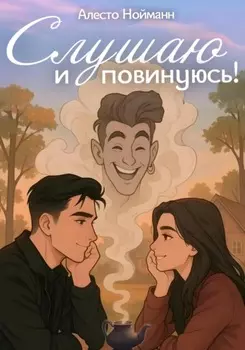 Слушаю и повинуюсь!