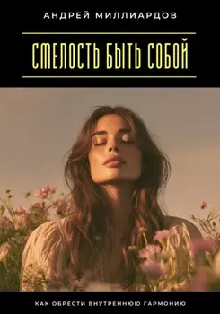 Смелость быть собой. Как обрести внутреннюю гармонию