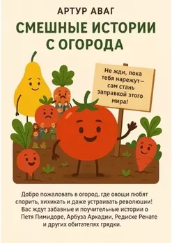 Смешные истории с огорода