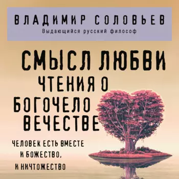Смысл любви. Чтения о Богочеловечестве