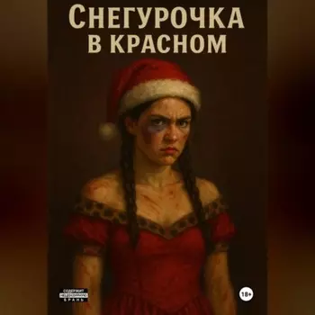 Снегурочка в красном