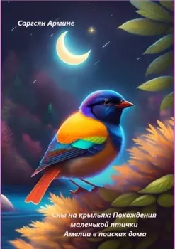 Сны на крыльях: Похождения маленькой птички Амелии в поисках дома