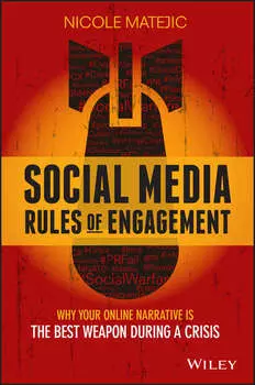 Social Media Rules of Engagement. Why Your Online Narrative is the Best Weapon During a Crisis