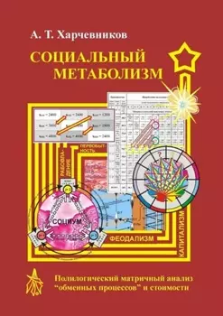 Социальный метаболизм. Полилогический матричный анализ «обменных процессов» и стоимости