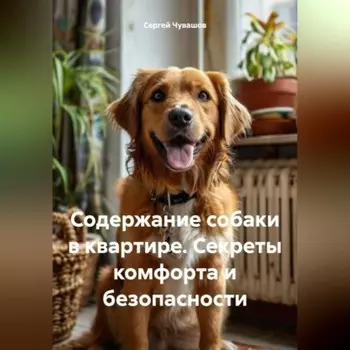 Содержание собаки в квартире Секреты комфорта и безопасности