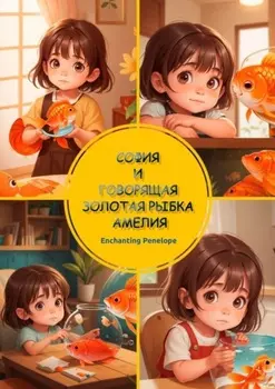 София и говорящая золотая рыбка Амелия