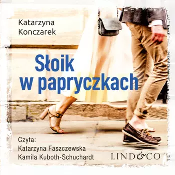 Soik w papryczkach