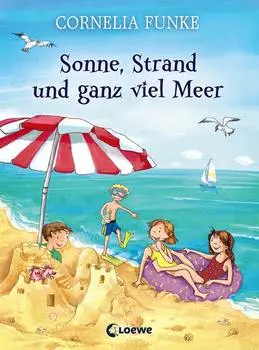 Sonne, Strand und ganz viel Meer