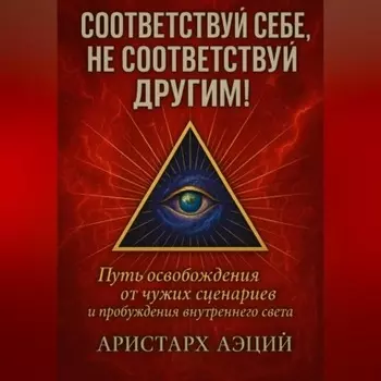 Соответствуй себе, не соответствуй другим!