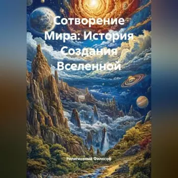 Сотворение Мира: История Создания Вселенной