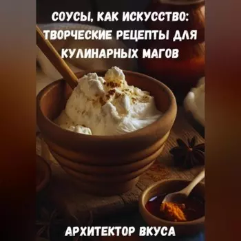 Соусы, как искусство: творческие рецепты для кулинарных магов