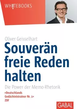 Souver?n freie Reden halten