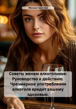 Советы женам алкоголиков: Руководство к действию. Чрезмерное употребление алкоголя вредит вашему здоровью.