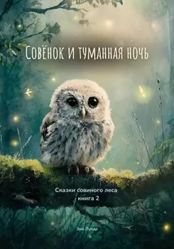 Совёнок и туманная ночь