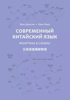 Современный китайский язык. Фонетика в схемах (PDF + MP3)