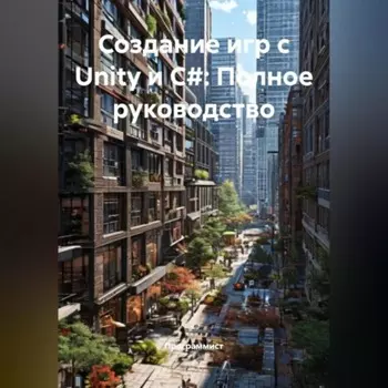 Создание игр с Unity и C#: Полное руководство